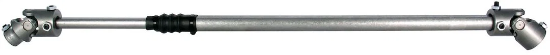 000904 – BORGESON Steering Shaft, For Use With Power Steering Steel With Complete Steering Shaft